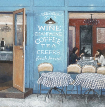 Picture of CAFE IMPRESSIONS 5