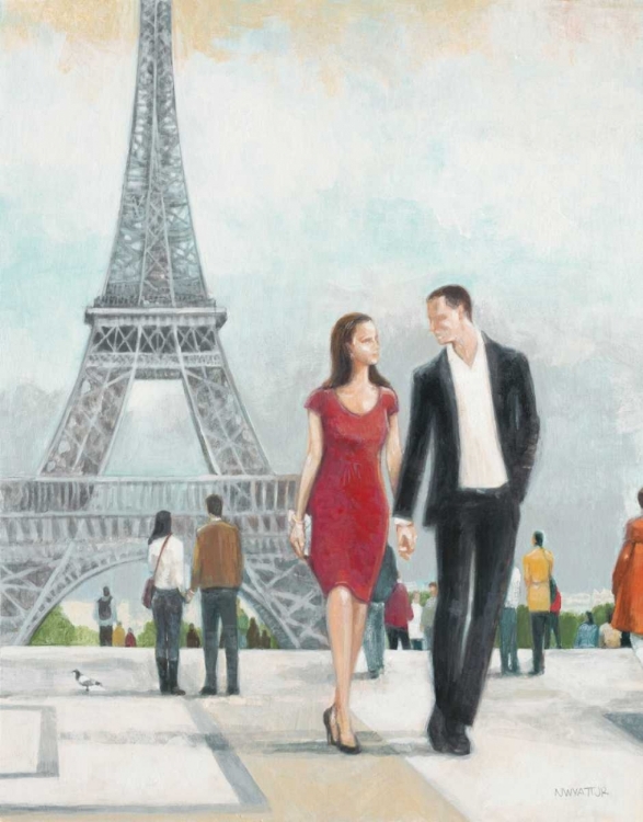 Picture of PARIS IMPRESSIONS 1