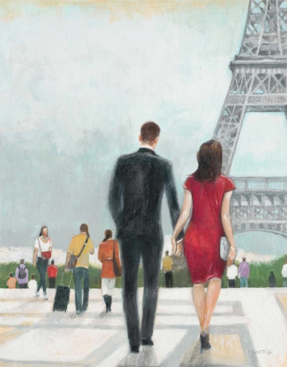 Picture of PARIS IMPRESSIONS 2