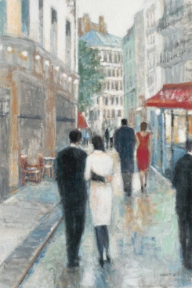 Picture of PARIS IMPRESSIONS 3