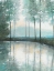 Picture of MORNING TREES 1