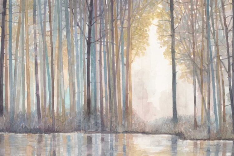 Picture of FOREST REFLECTIONS 