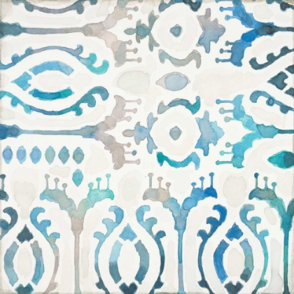 Picture of WATERCOLOR TILE 2