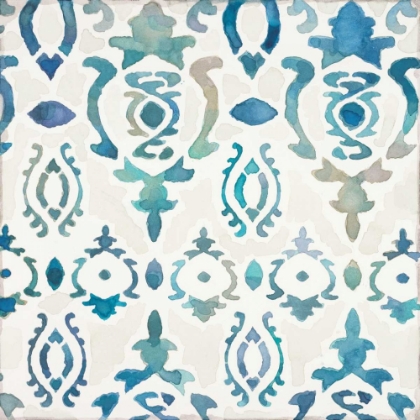Picture of WATERCOLOR TILE 3
