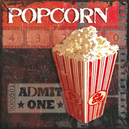 Picture of POPCORN TIME