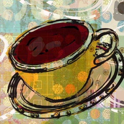 Picture of STETCHED COFFEE