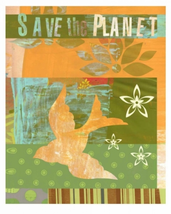 Picture of SAVE THE PLANET