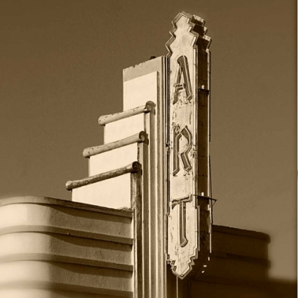 Picture of ART SIGN