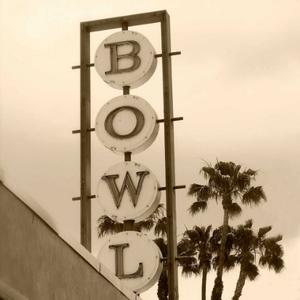 Picture of BOWL SIGN