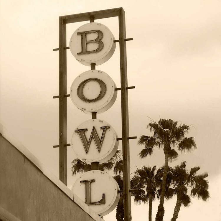 Picture of BOWL SIGN
