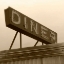 Picture of DINER SIGN