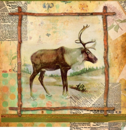 Picture of ELK NATURE