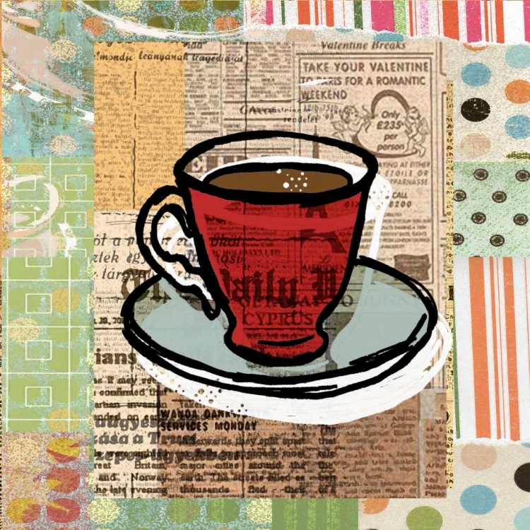 Picture of PRINT COFFEE