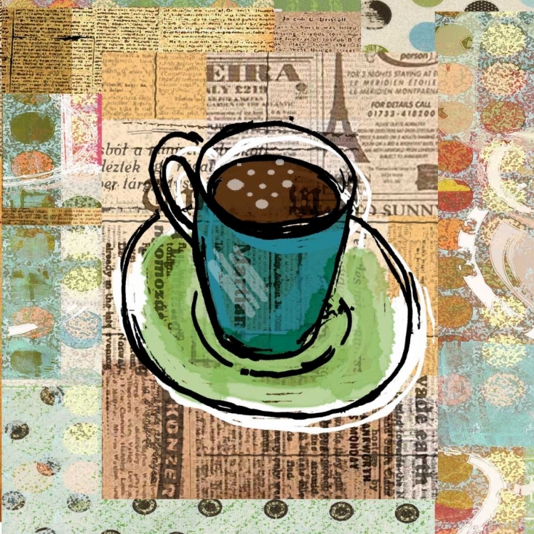 Picture of TEXT COFFEE 