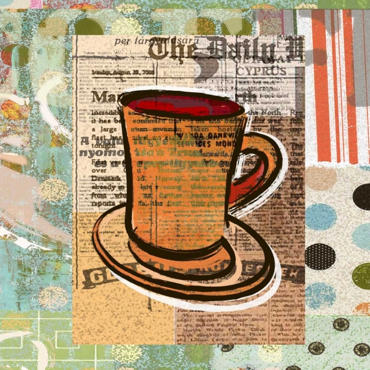 Picture of DAILY COFFEE