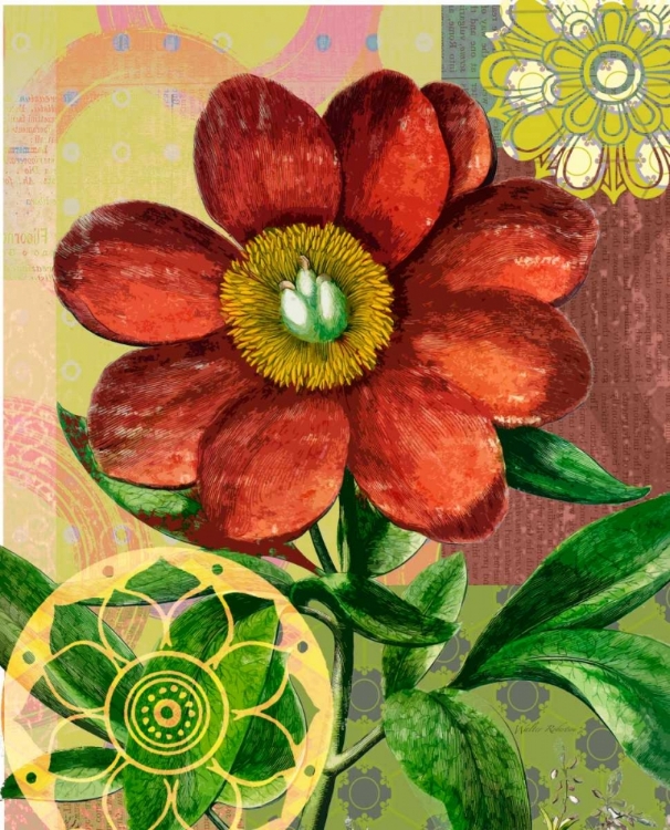 Picture of PEONY STORY