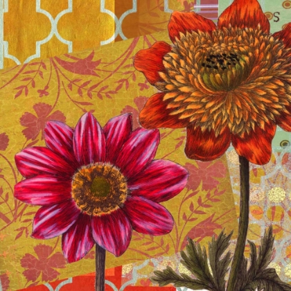 Picture of LATTICE GARDEN 2