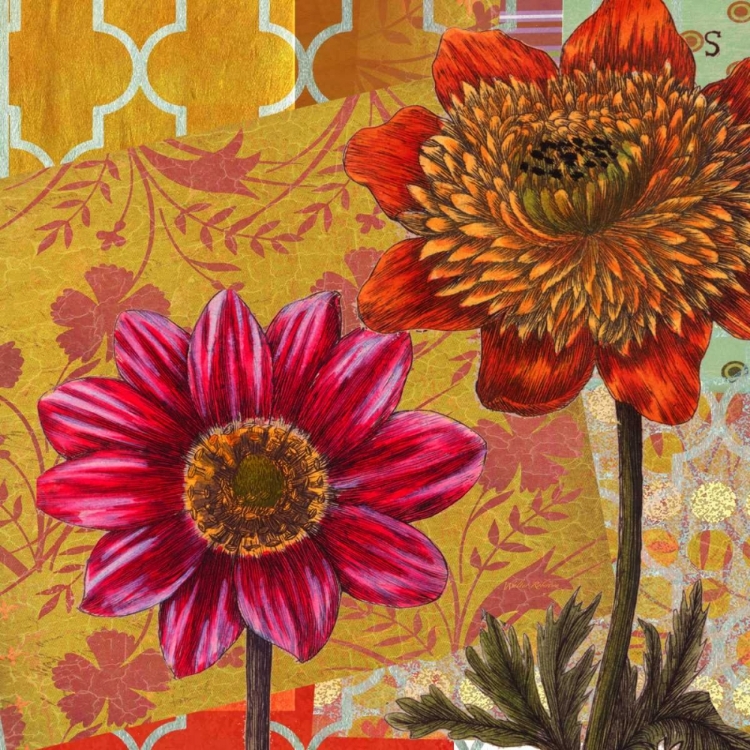 Picture of LATTICE GARDEN 2