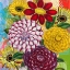Picture of VIBRANT FLORALS 