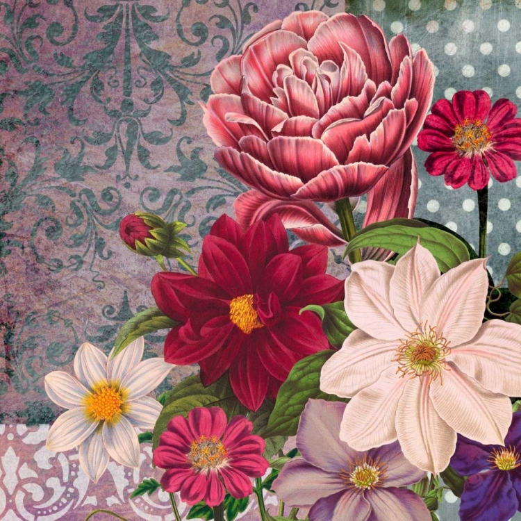 Picture of FLORAL BOUNTY