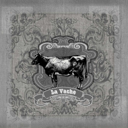 Picture of FILIGREE COW