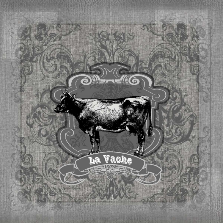 Picture of FILIGREE COW
