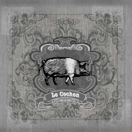 Picture of FILIGREE PIG