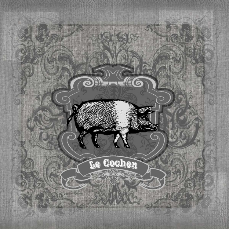Picture of FILIGREE PIG