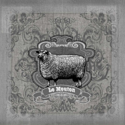 Picture of FILIGREE SHEEP