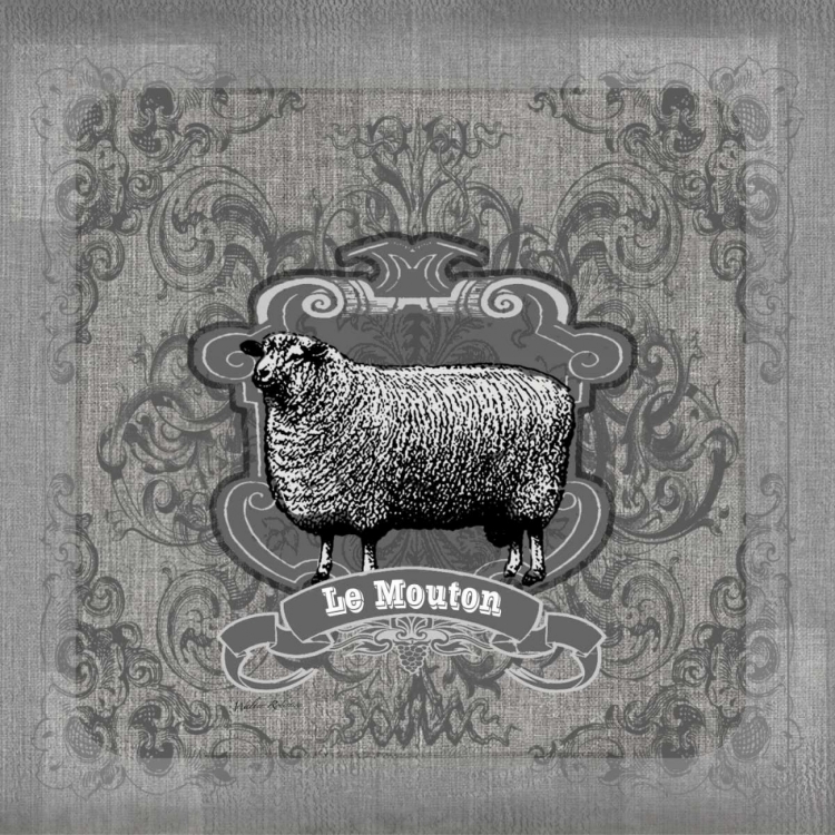 Picture of FILIGREE SHEEP