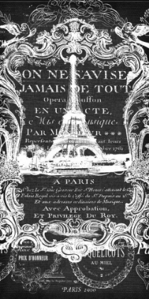 Picture of PARIS FILIGREE 