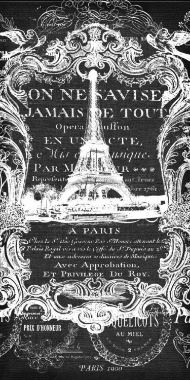 Picture of PARIS FILIGREE 