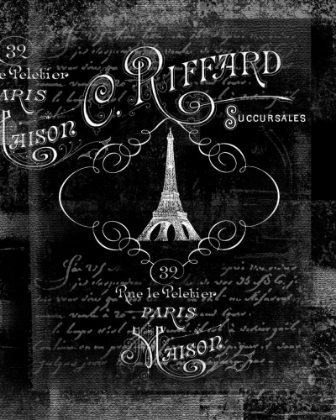 Picture of A DECORATION OF PARIS