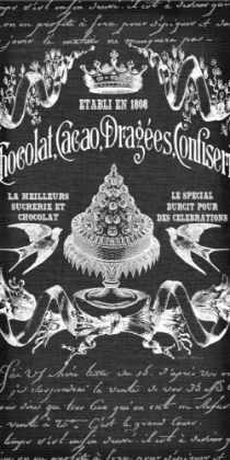 Picture of DESSERT FILIGREE 