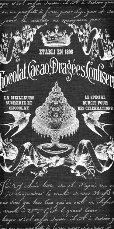 Picture of DESSERT FILIGREE 