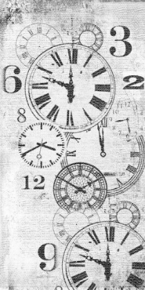 Picture of ABOUT TIME PANEL WHITE