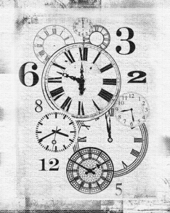 Picture of ABOUT TIME WHITE