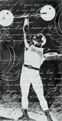 Picture of BARBELL BOY 