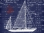 Picture of SCHOONER BLUEPRINT DENIM 1