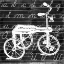 Picture of BLACKBOARD TRICYCLE