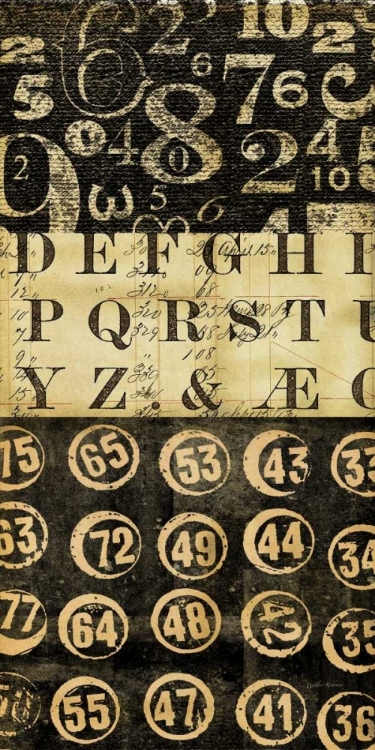 Picture of NUMBERS GAME 3