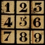 Picture of TAKE A NUMBER 1