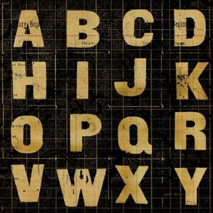 Picture of LETTER STORY 1