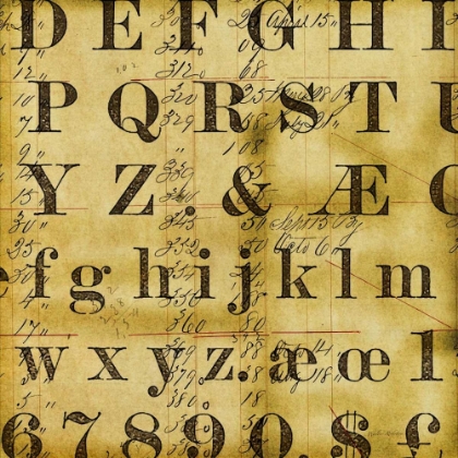 Picture of LETTER STORY 2