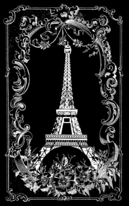 Picture of A MEMORY OF PARIS