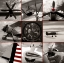 Picture of AIRCRAFT MONTAGE