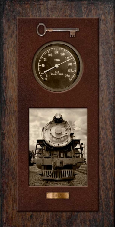Picture of STEAM ENGINE 1515