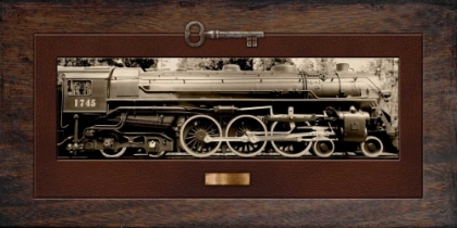 Picture of HUDSON STEAM ENGINE