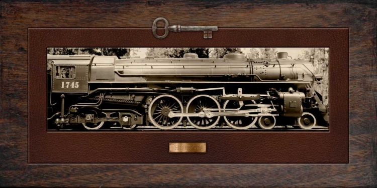 Picture of HUDSON STEAM ENGINE