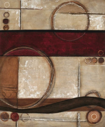 Picture of CIRCULAR PATTERNS 2